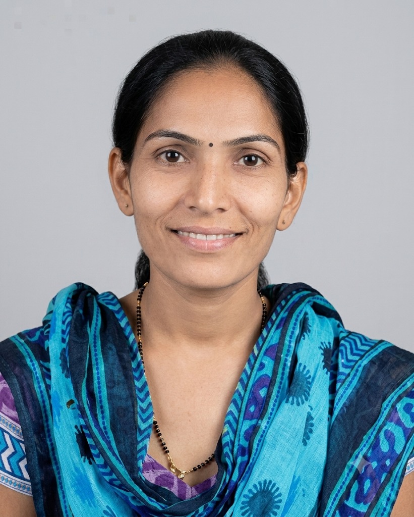 Ashvini Ashok Simbha - Part time Cleaner and Cook and Baby Sitter in Dombivali East in Mumbai